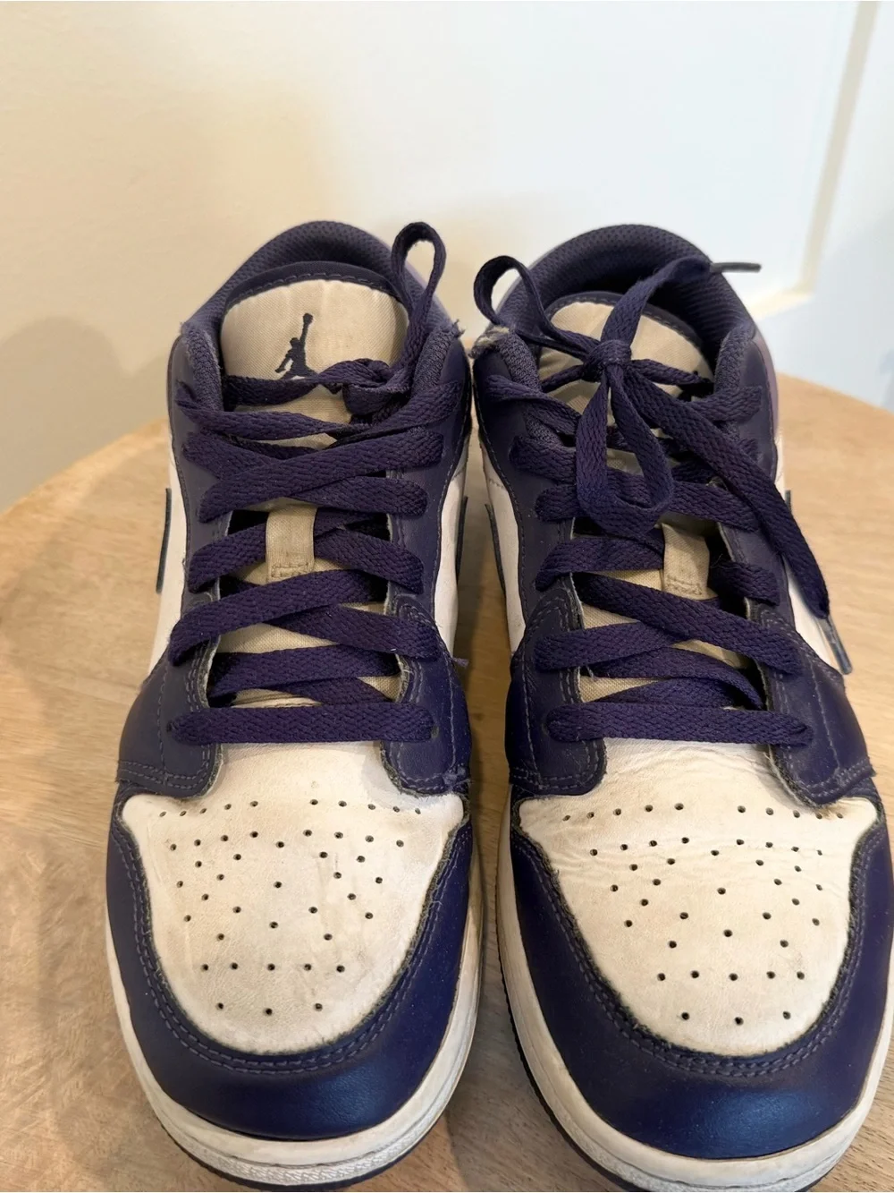 Jordan classic low